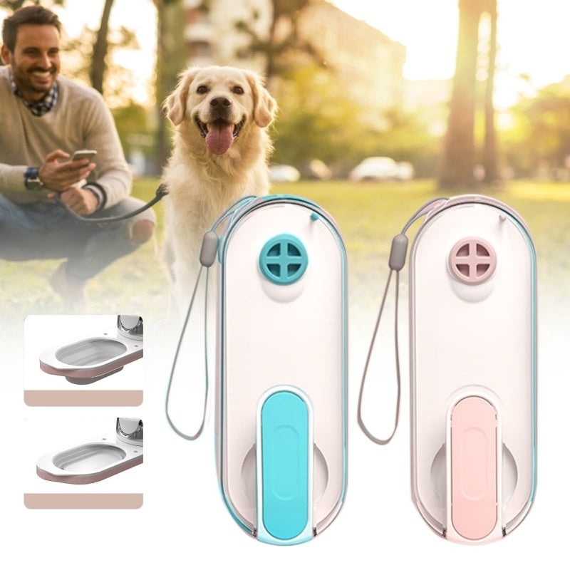 PupSip Pet water bottle