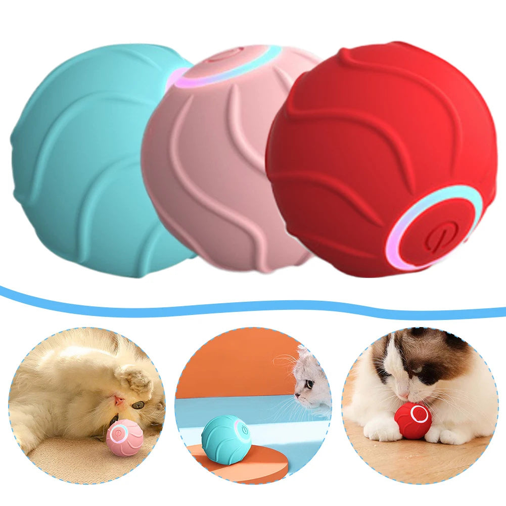 CatLeap Electric cat toy